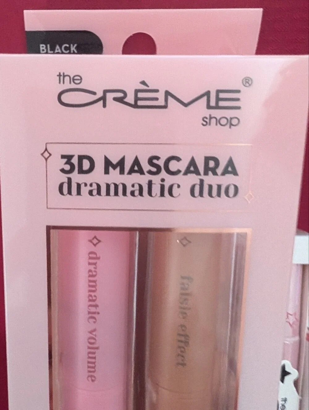 3D Mascara Dramatic Duo & Luscious Lip Oil & Star Freckle Eyeliner Beauty Bundle